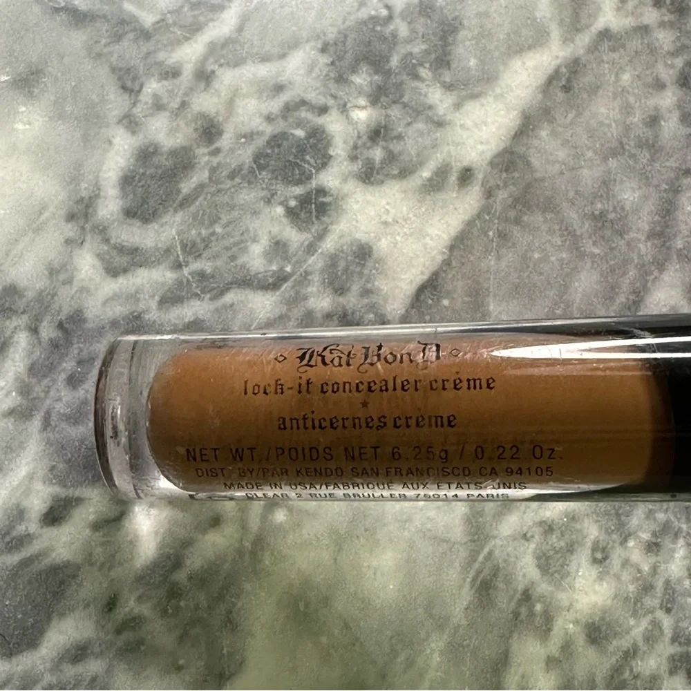 Kat Von D KVD Lock It Concealer D39‎ Cool
